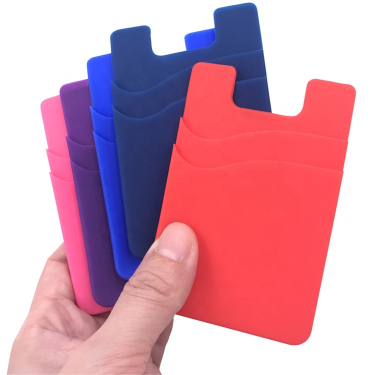 Double Pocket Cell Phone Wallet 3