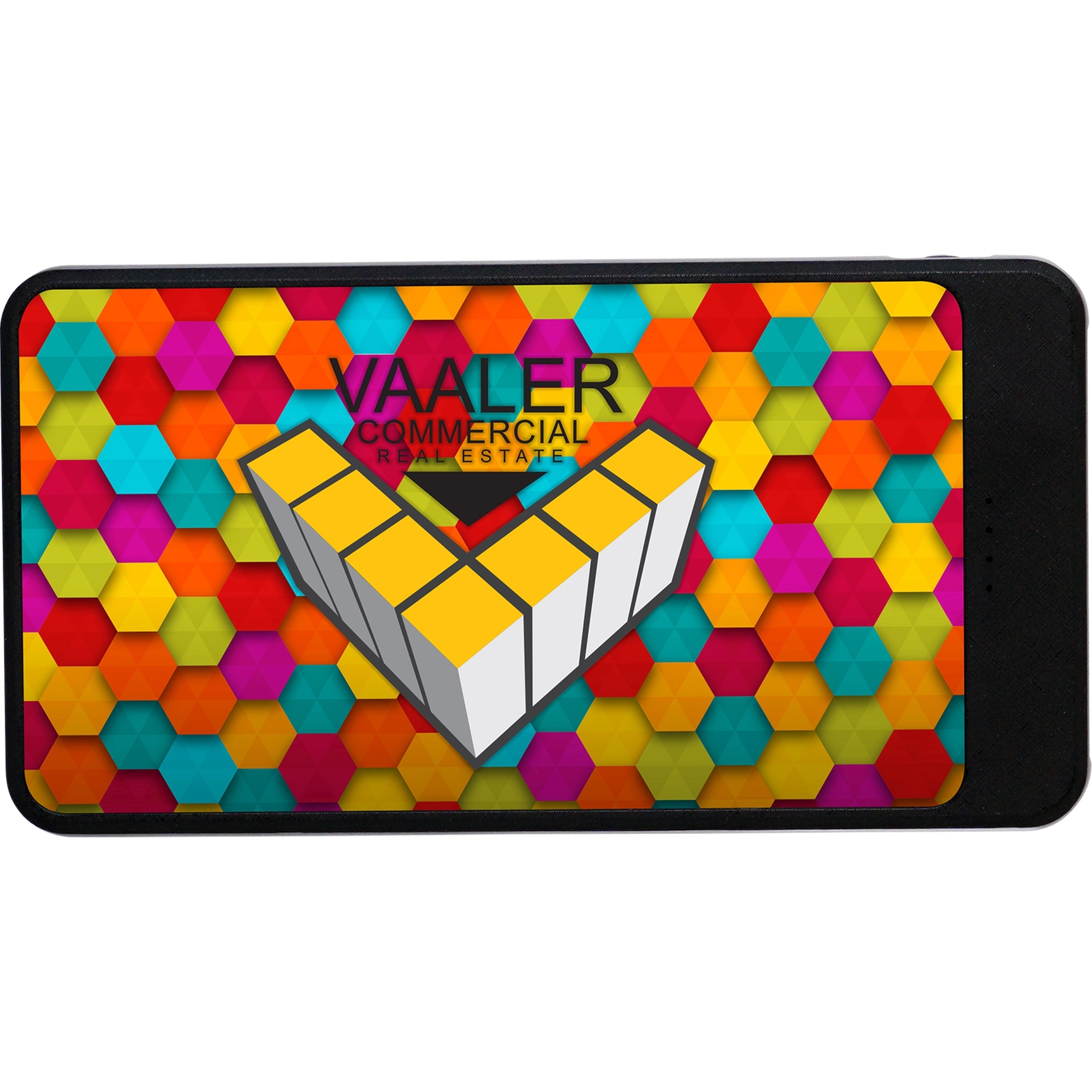 UL FULL COLOR HIGH DENSITY RAV POWER BANK 6