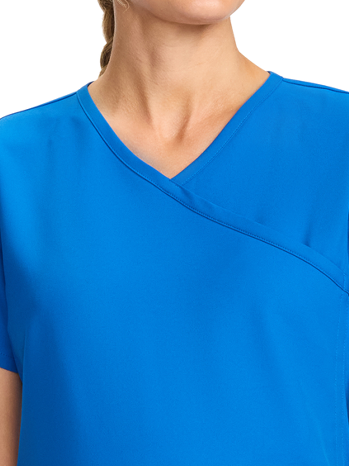 Cherokee - WW Originals Ultra - Women's 2-Pocket Maternity V-Neck Top 23