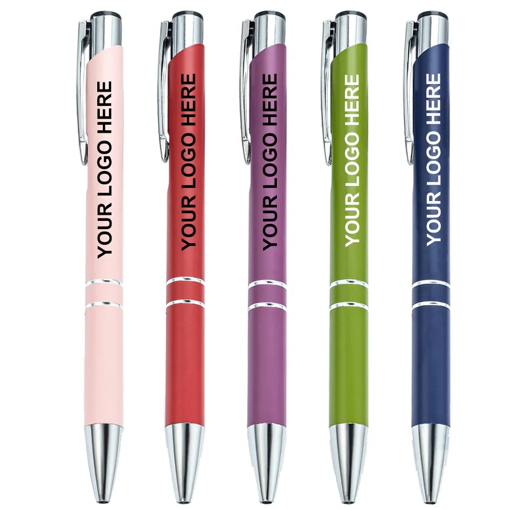 CROSBY MATTE ENGRAVED PEN 1
