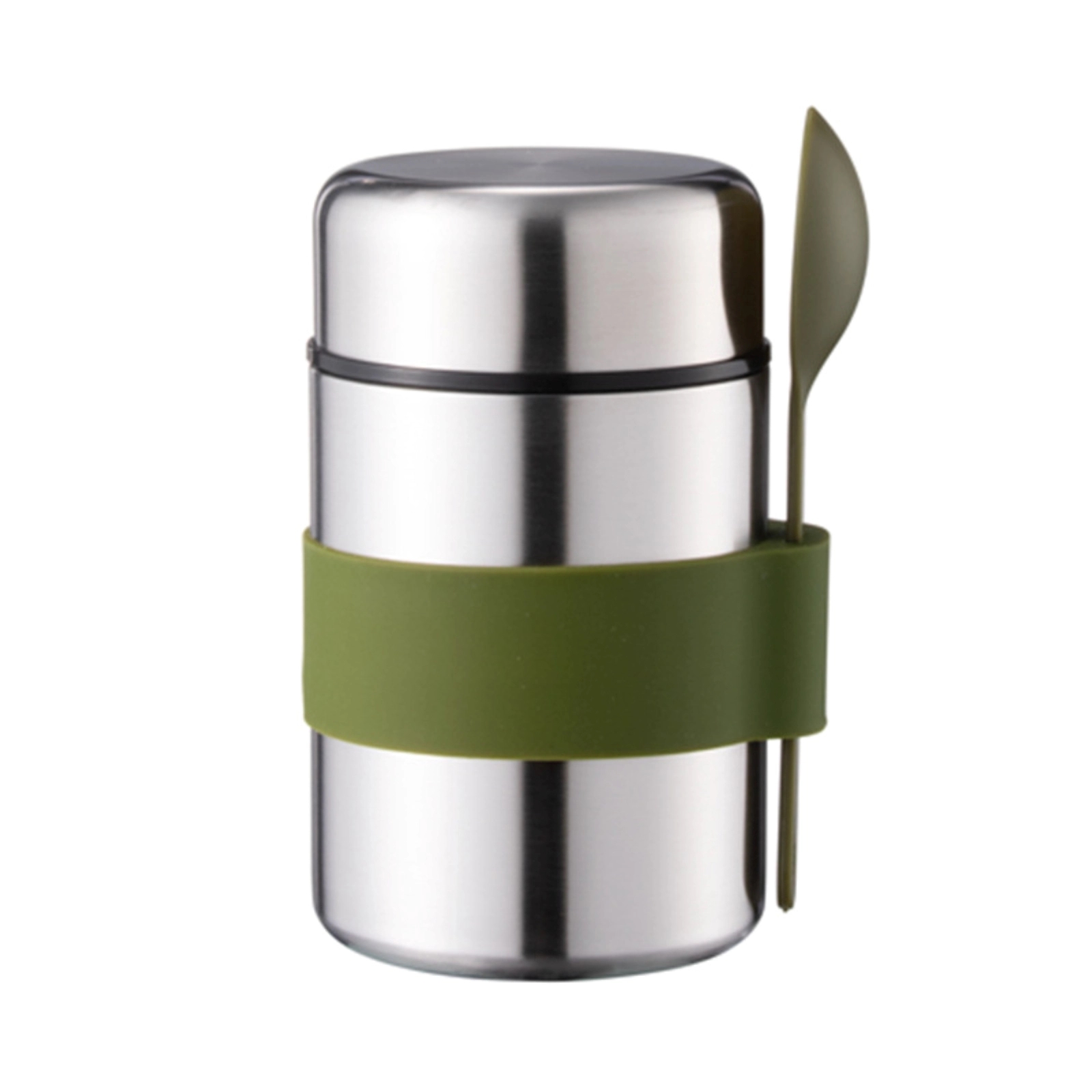 Stainless Steel Thermal Insulation Beaker 3