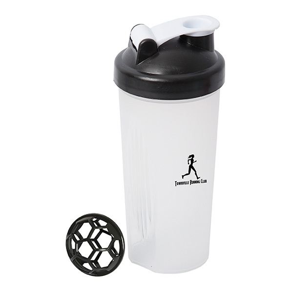 Cross-Trainer Max 600 Ml. (20 Fl. Oz.) Large Shaker Bottle 2