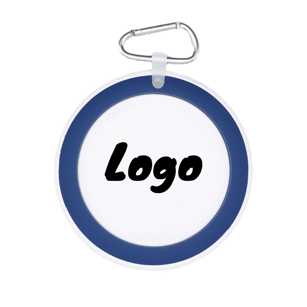 PVC Golf Hang Tag & Bag Tag 2