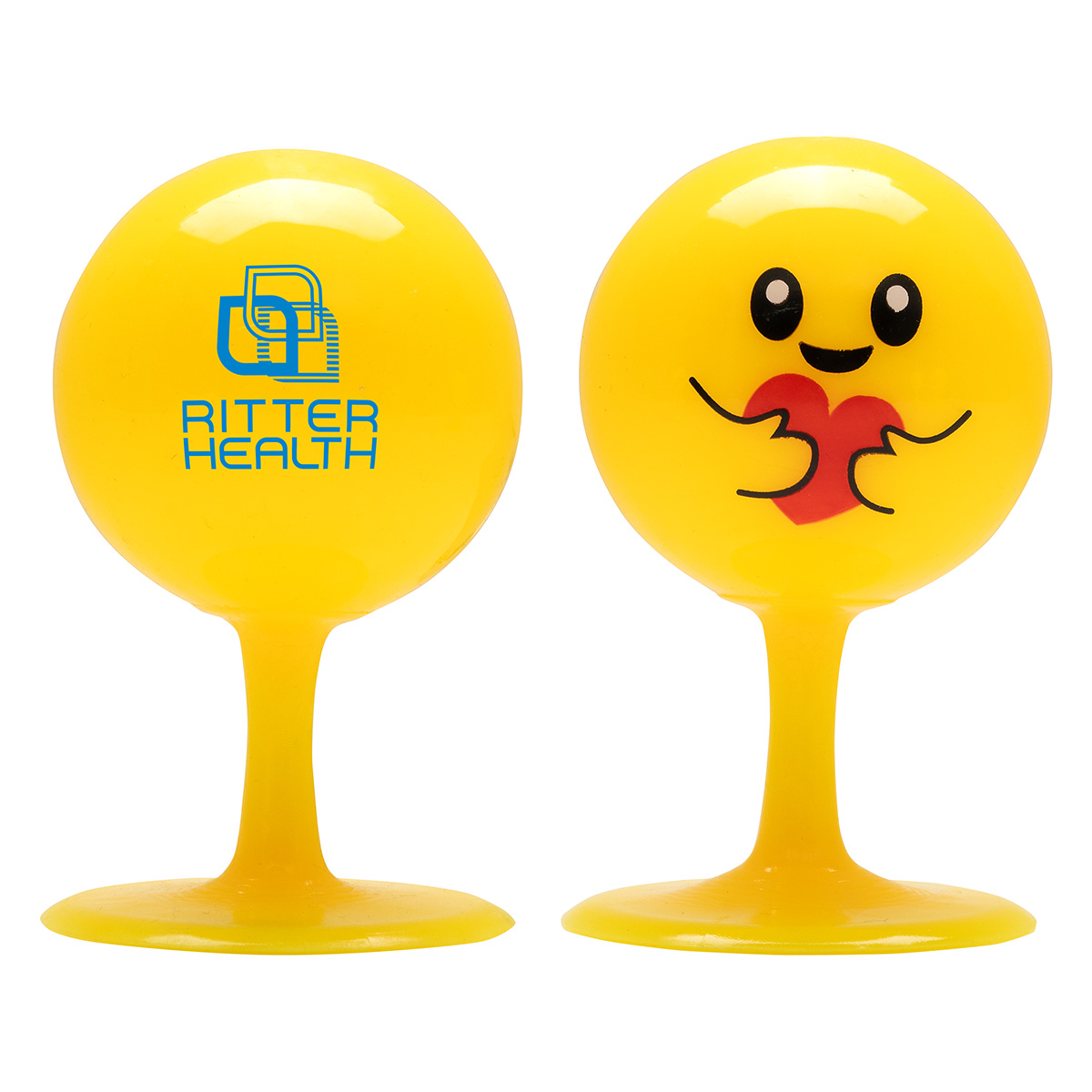 Emoji Bopper Desk Ball with Suction Cup 18