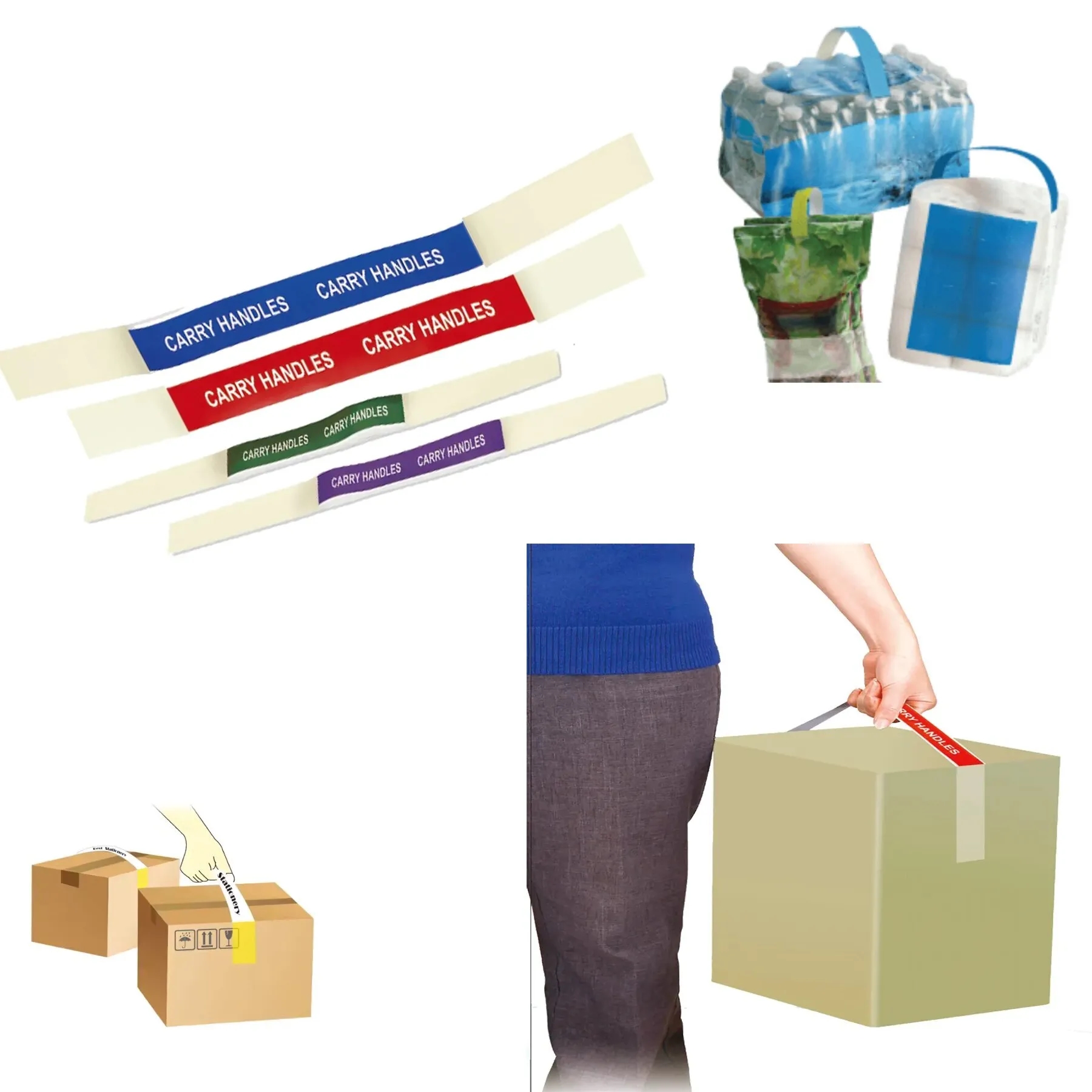 Tape Handle 4
