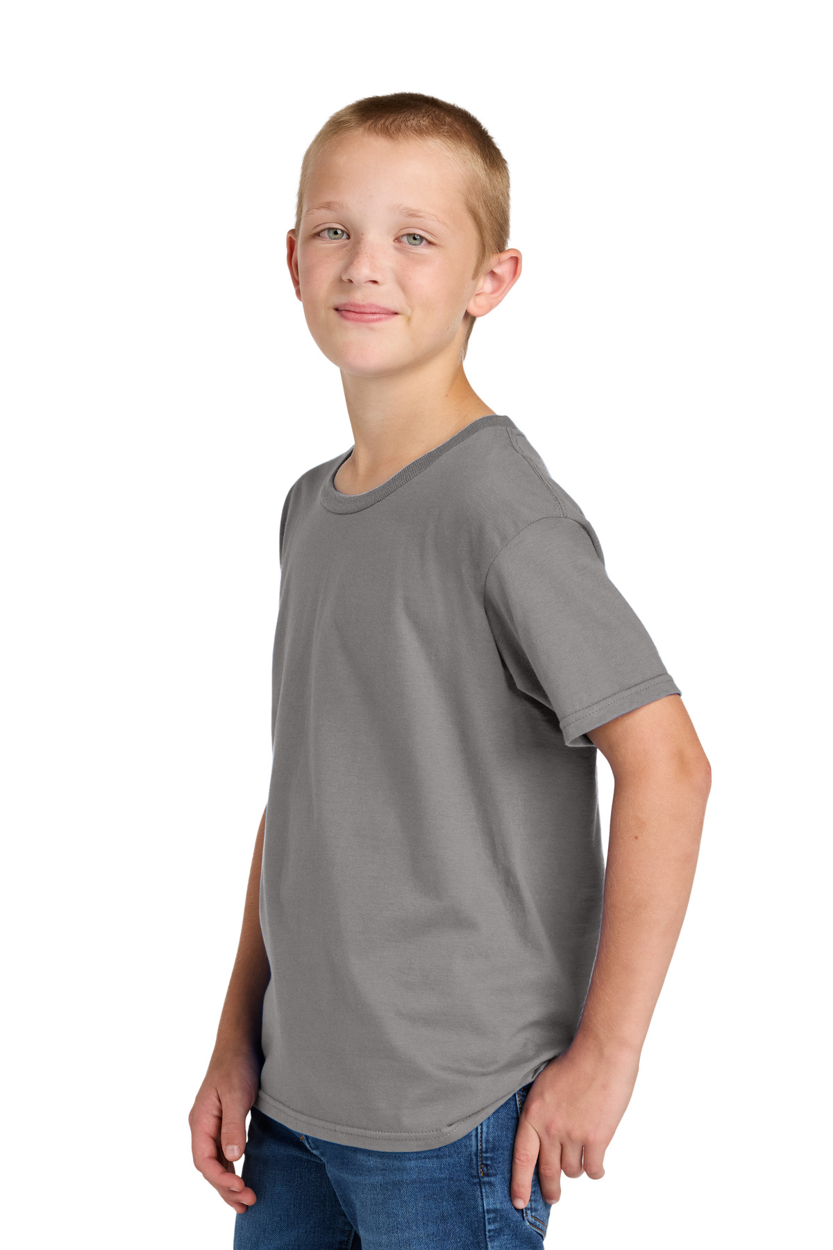 Jerzees Classics Youth Cotton T-Shirt 363Y 150