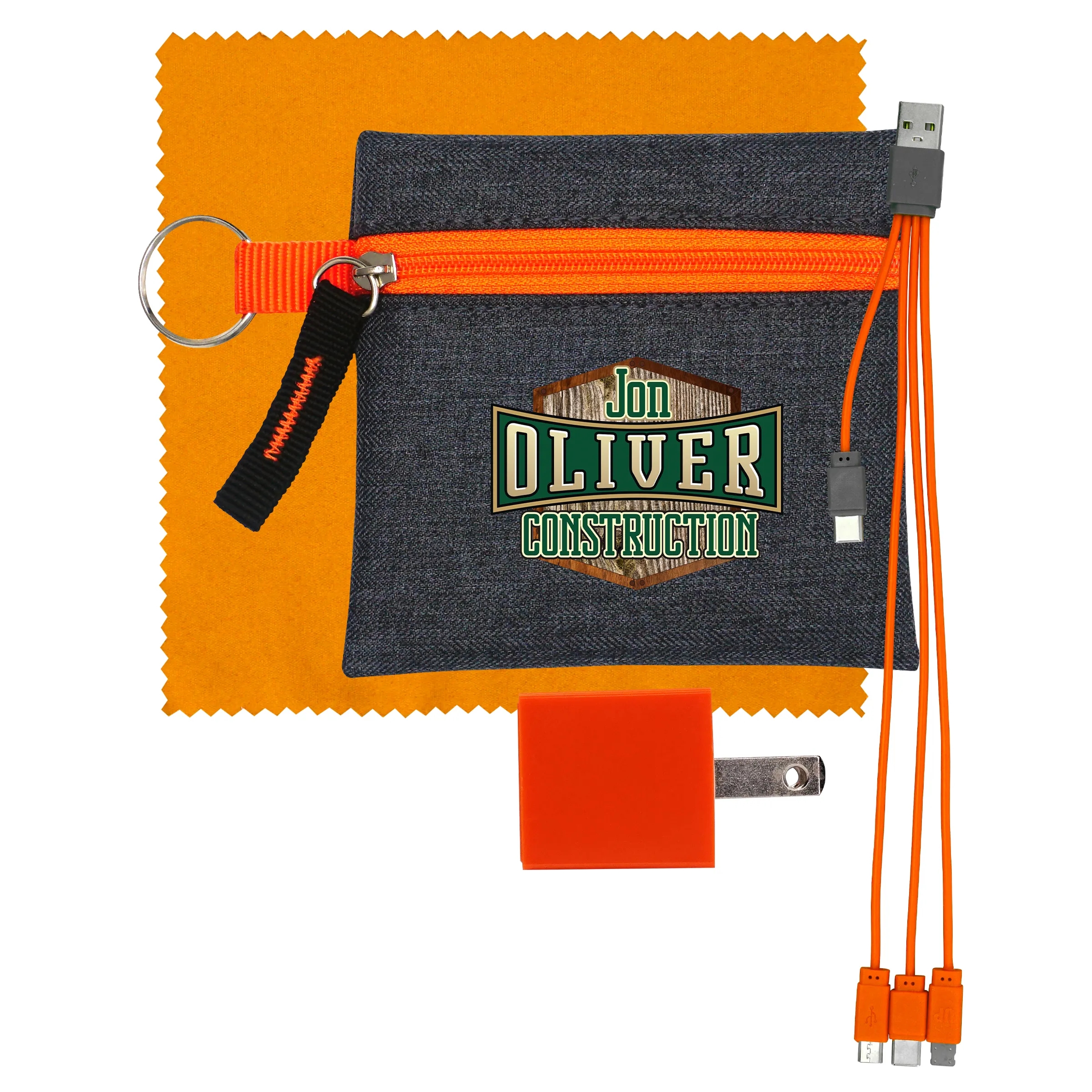 G Line Wall, Cable, & Recycled Cloth Set 11