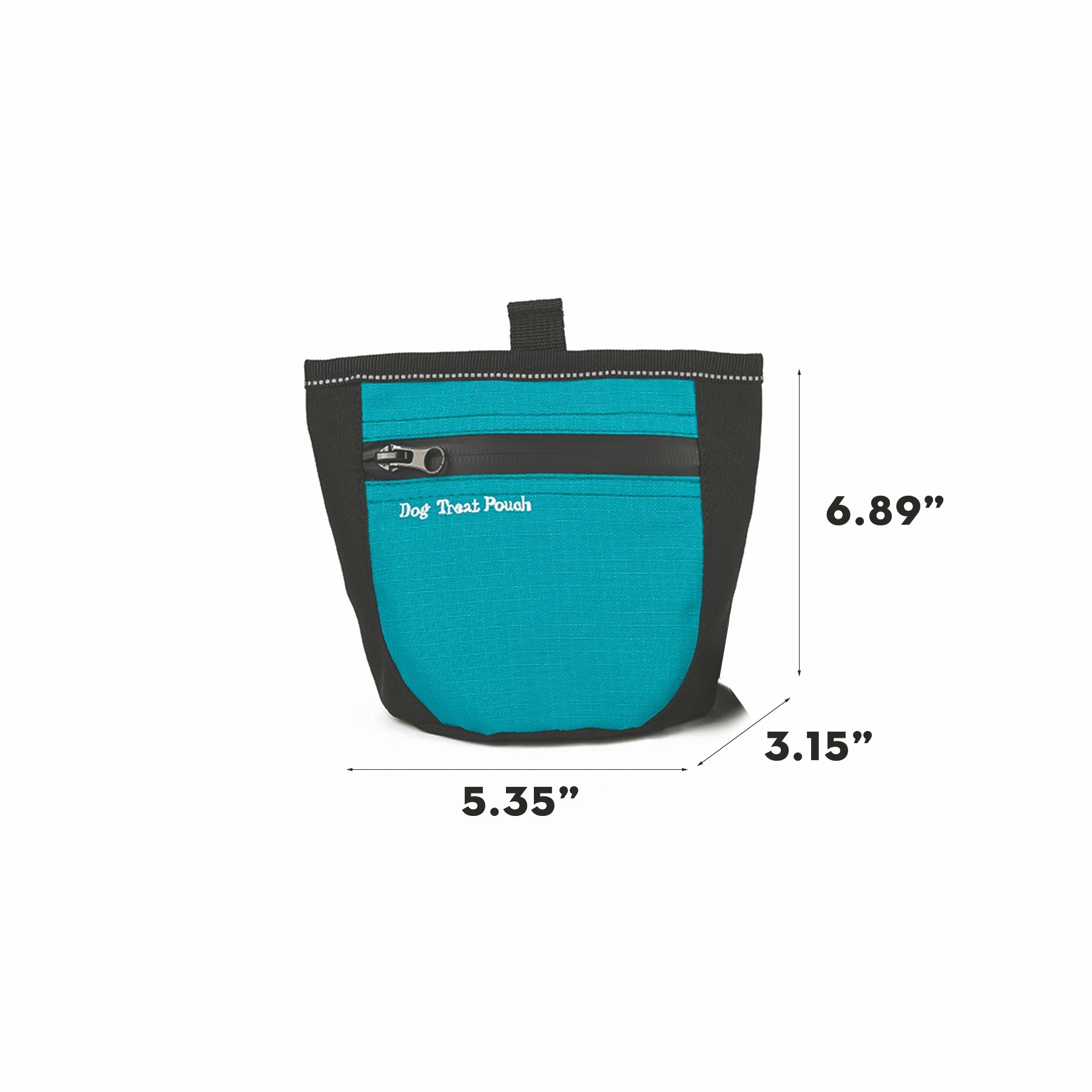 Outdoor Waterproof Dog Treat Pouch 4