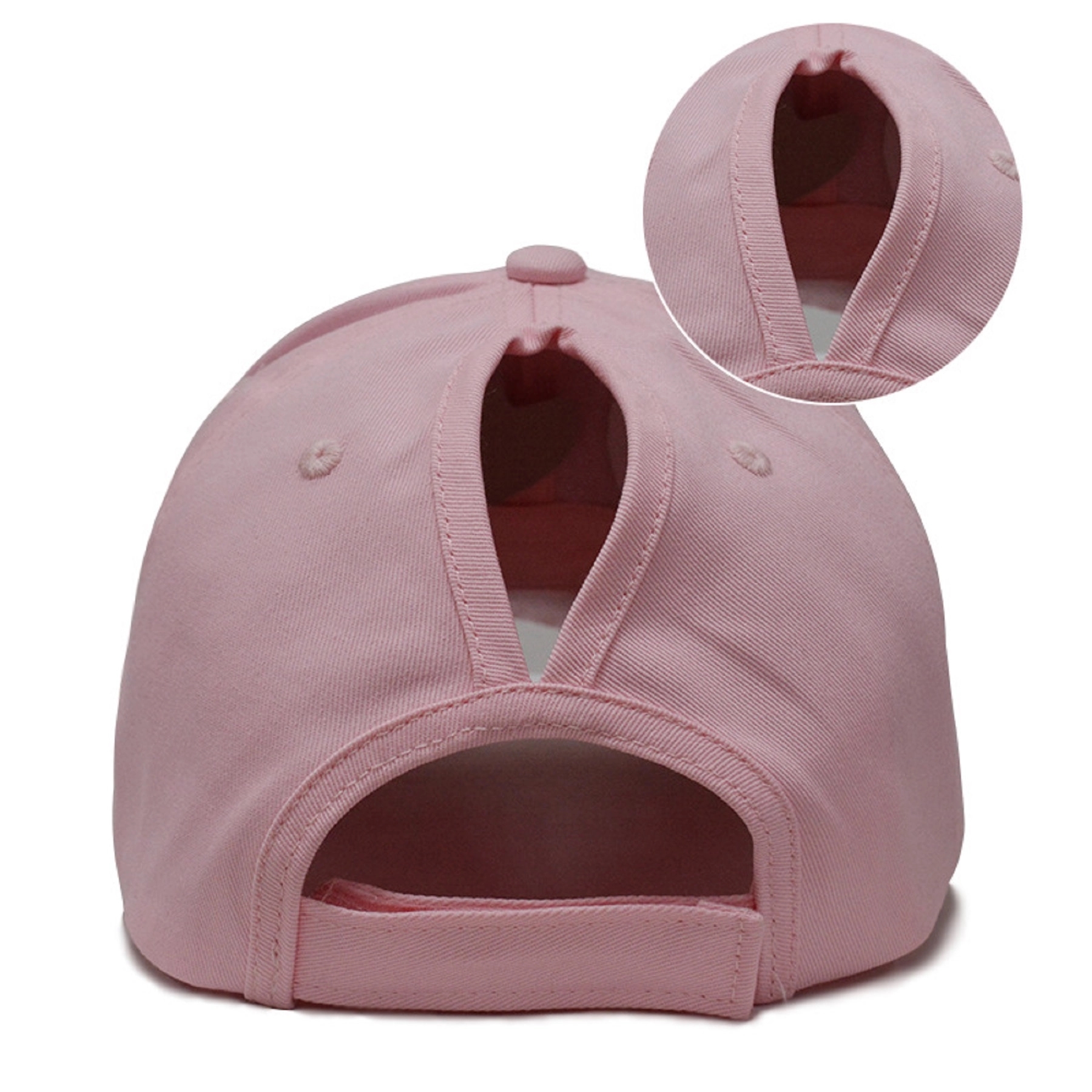 Cotton Horsetail Baseball Cap 9