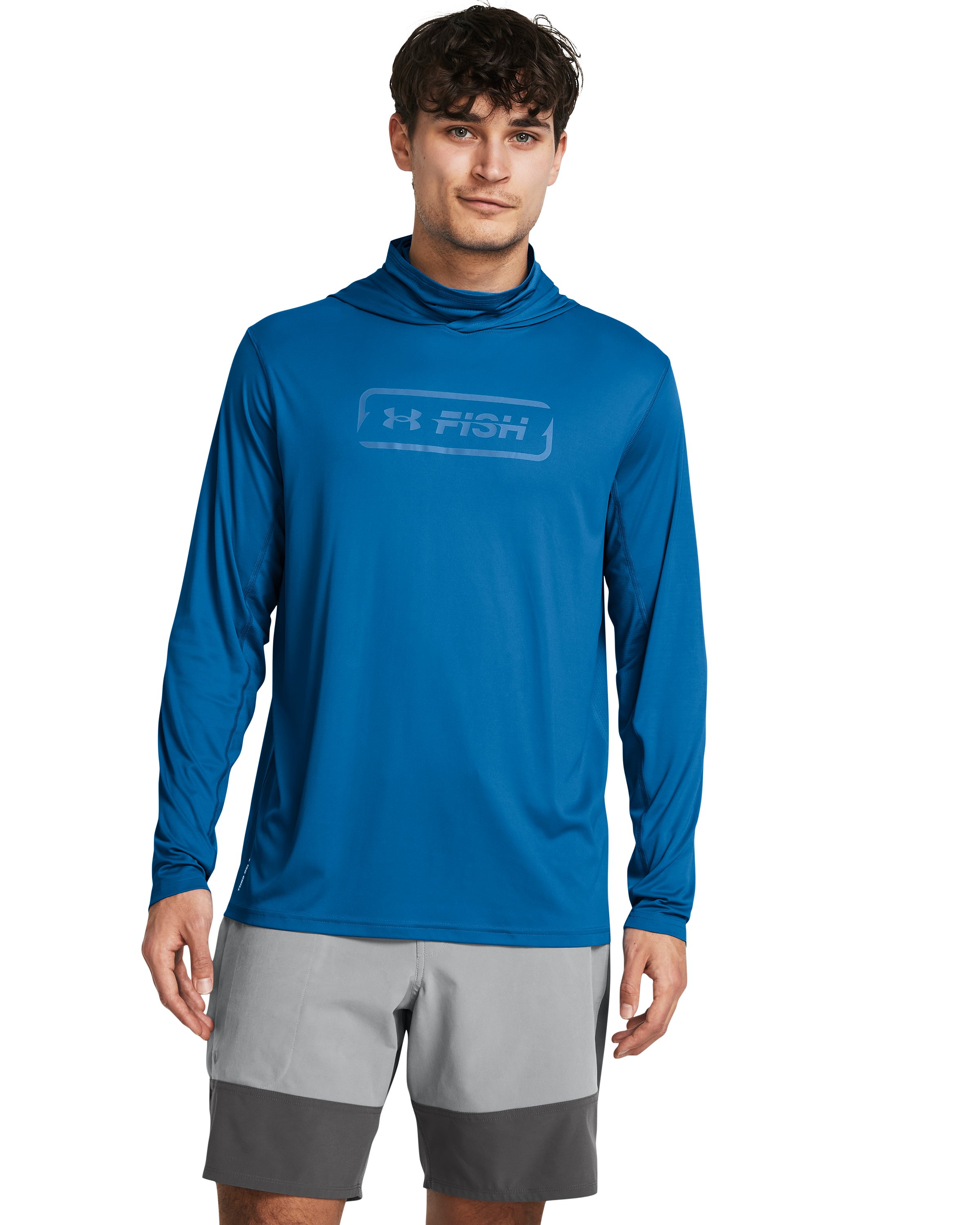UA Fish Pro Ninja Men's Hoodie 5