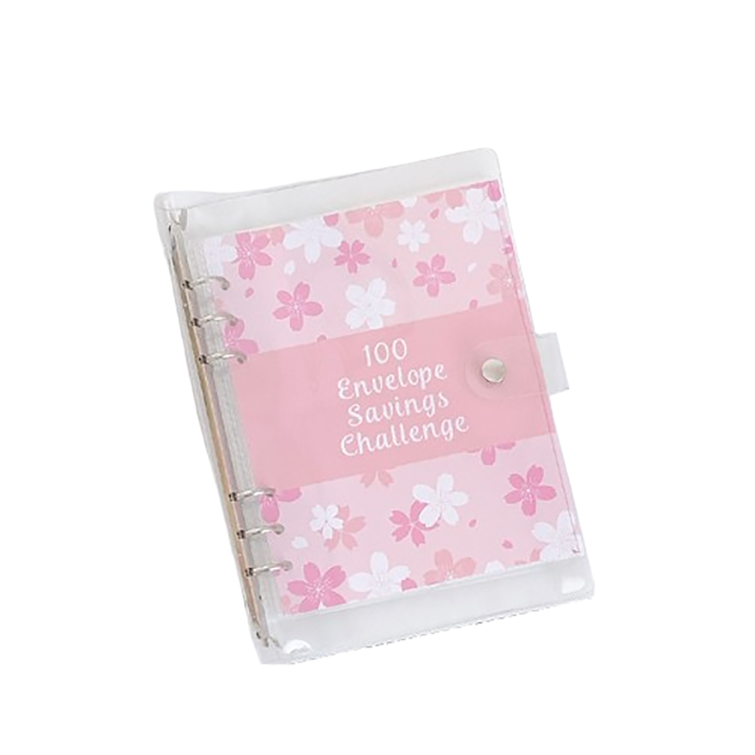 A5 PVC Refillable Money Notebook 3