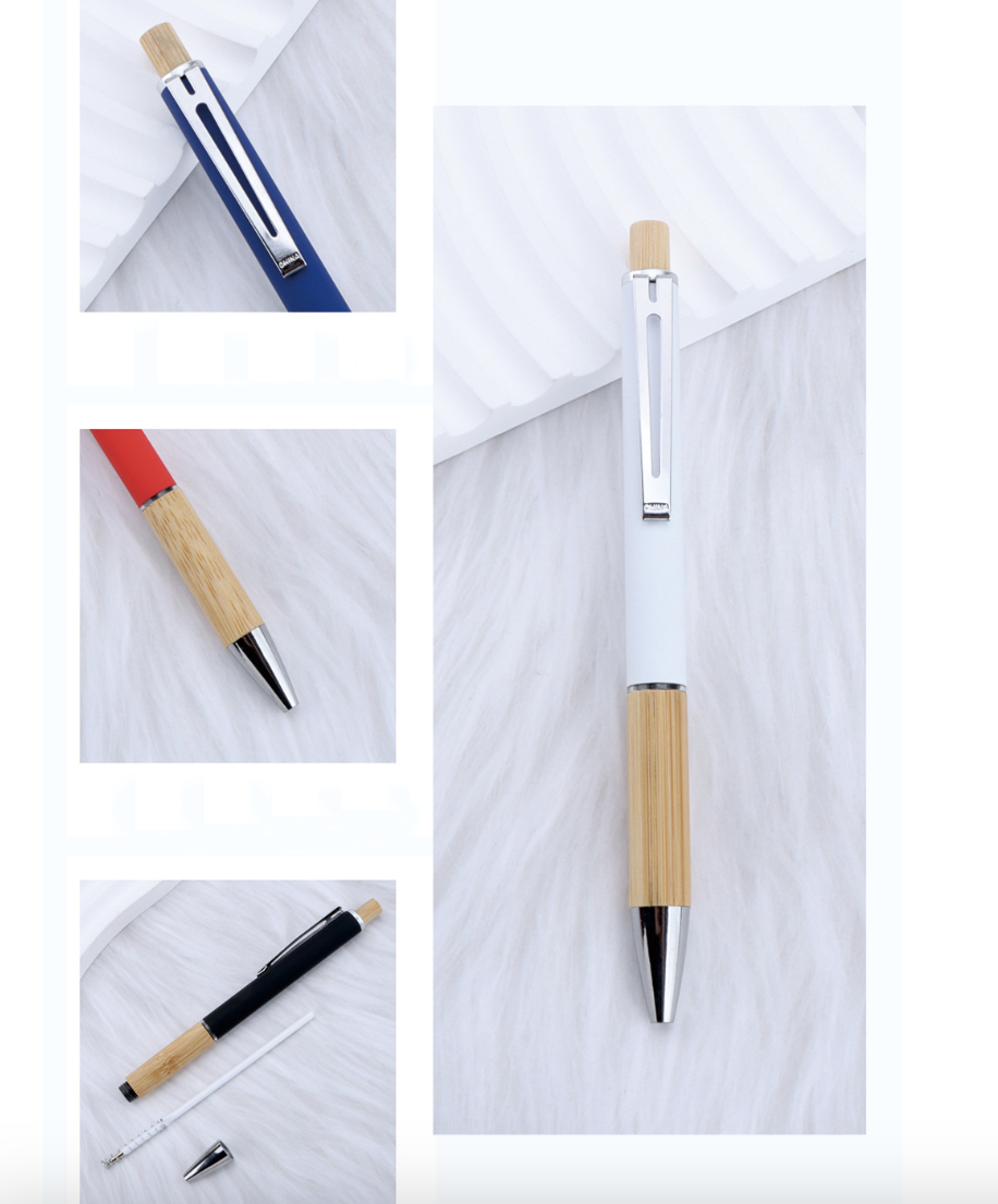 Aluminum Ballpoint Pen 9