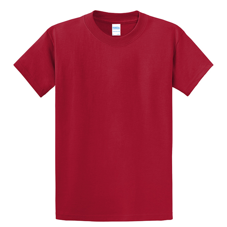 100% Colored Cotton T-Shirt 3
