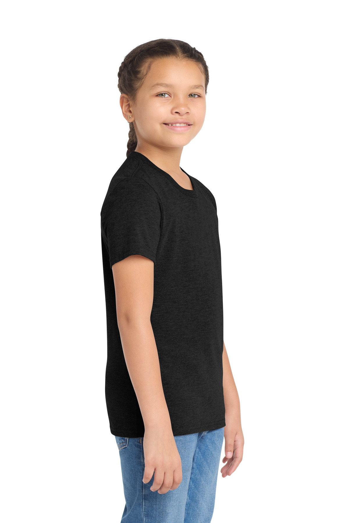 Allmade Youth Tri-Blend Tee AL207 59