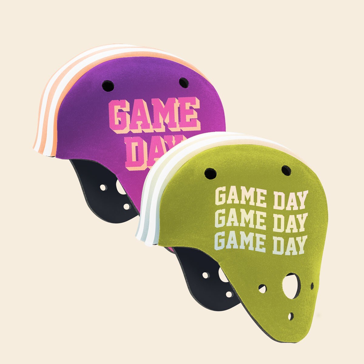 KRAZY HELMET 4CP 2
