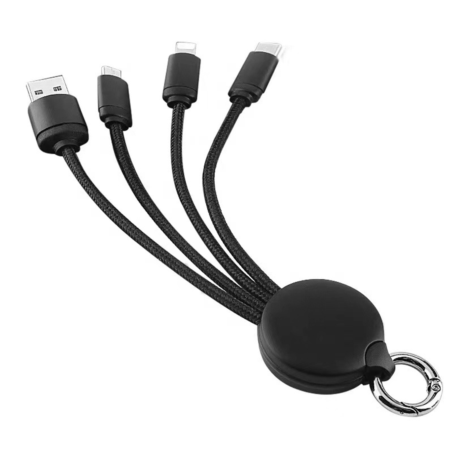 Multi Charging Short Cable 3