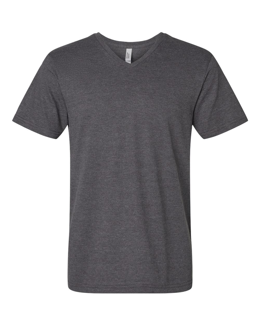 Unisex CVC V-Neck Tee - 2006CVC 18