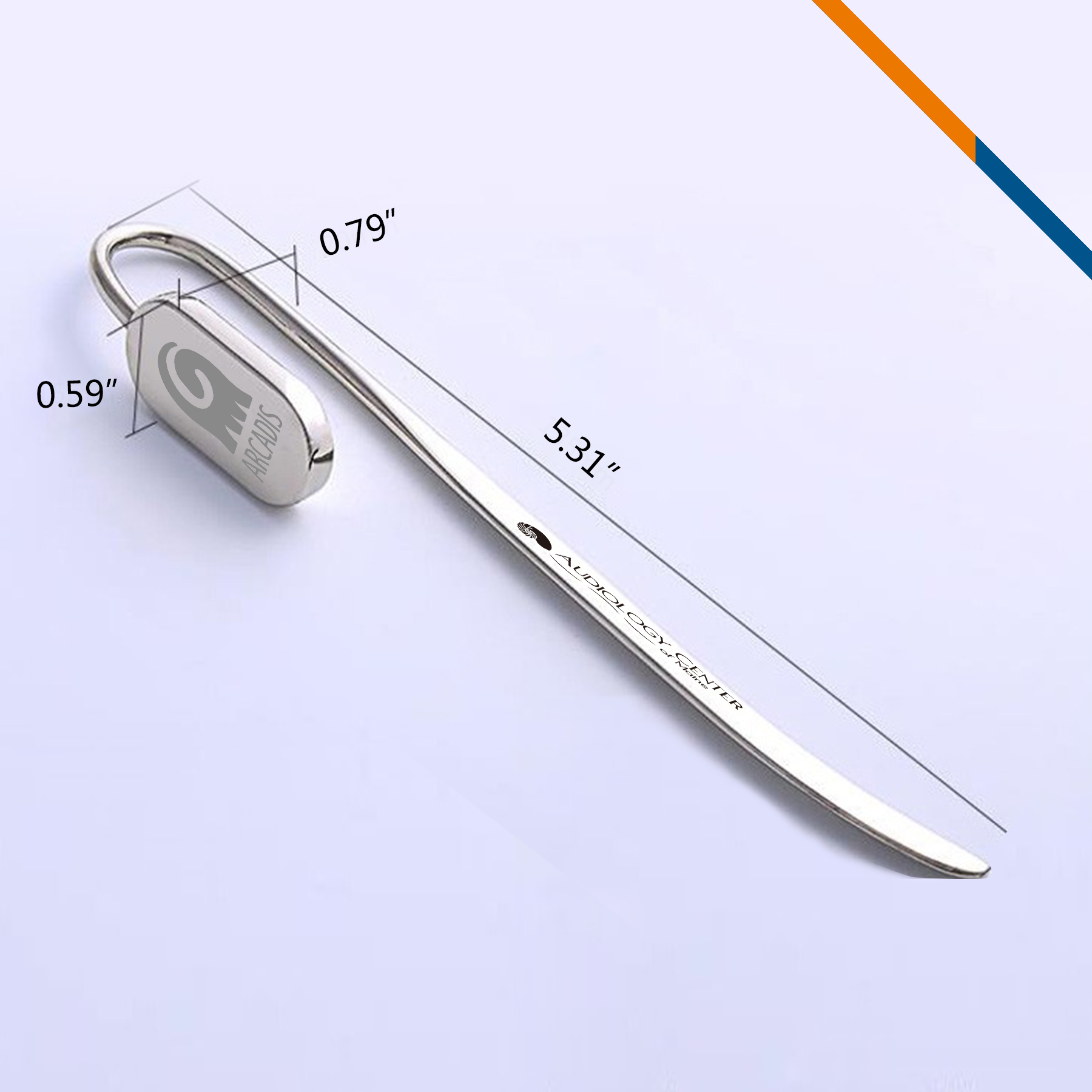 Zosia Book mark 1