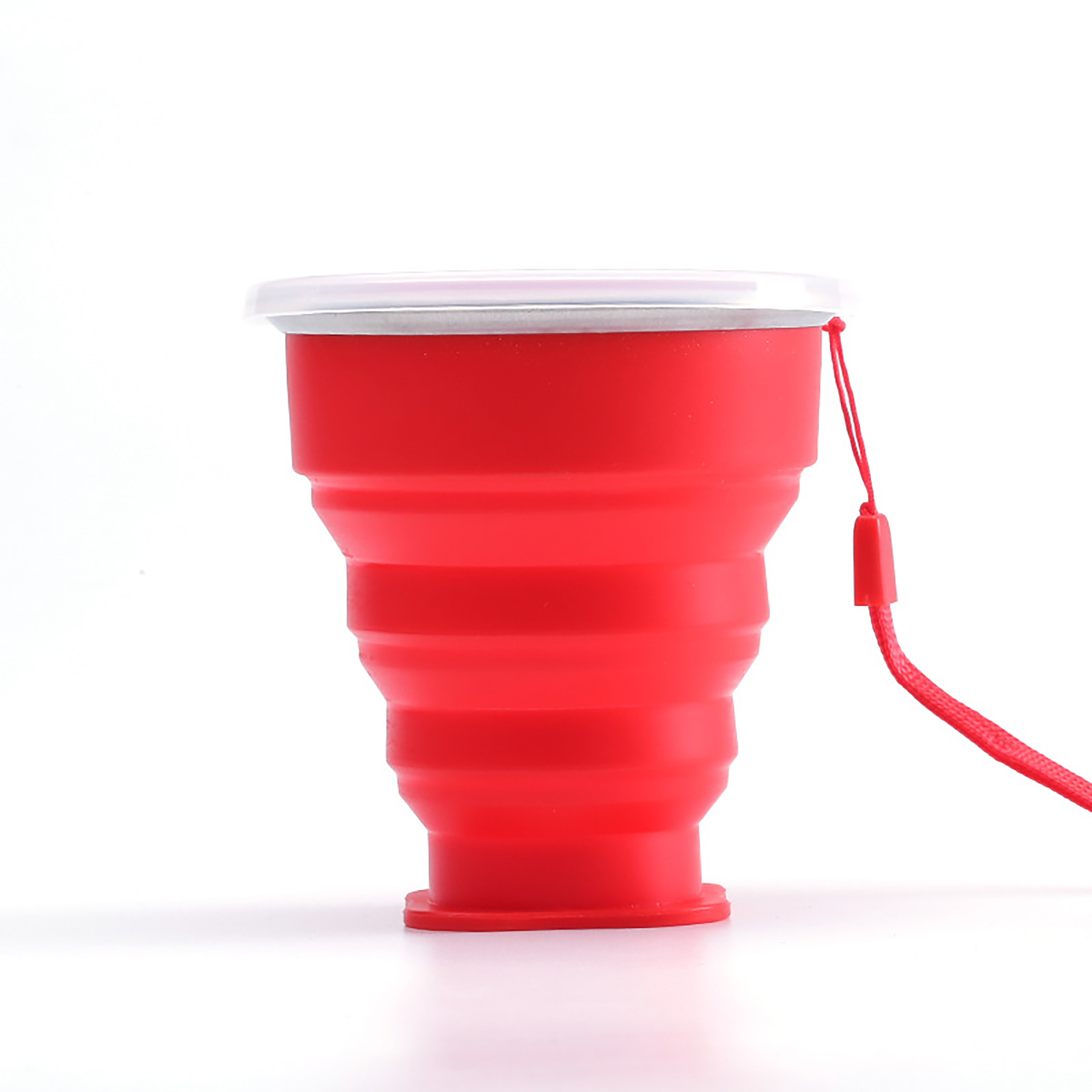 Collapsible Silicone Travel Cup 9