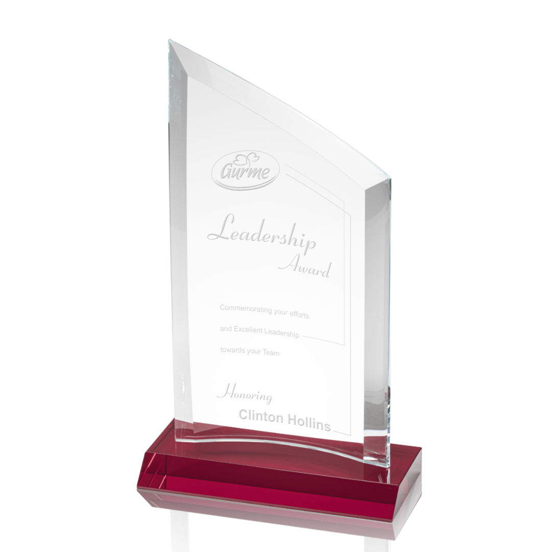 Templar Award - Red 13