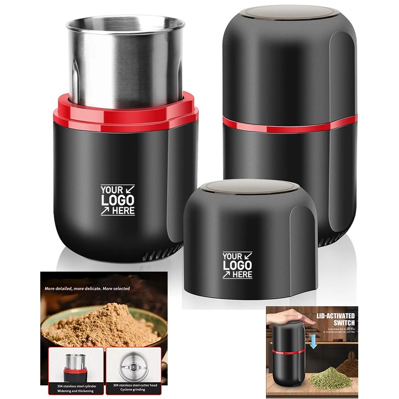 Electric Coffee Grinder 3