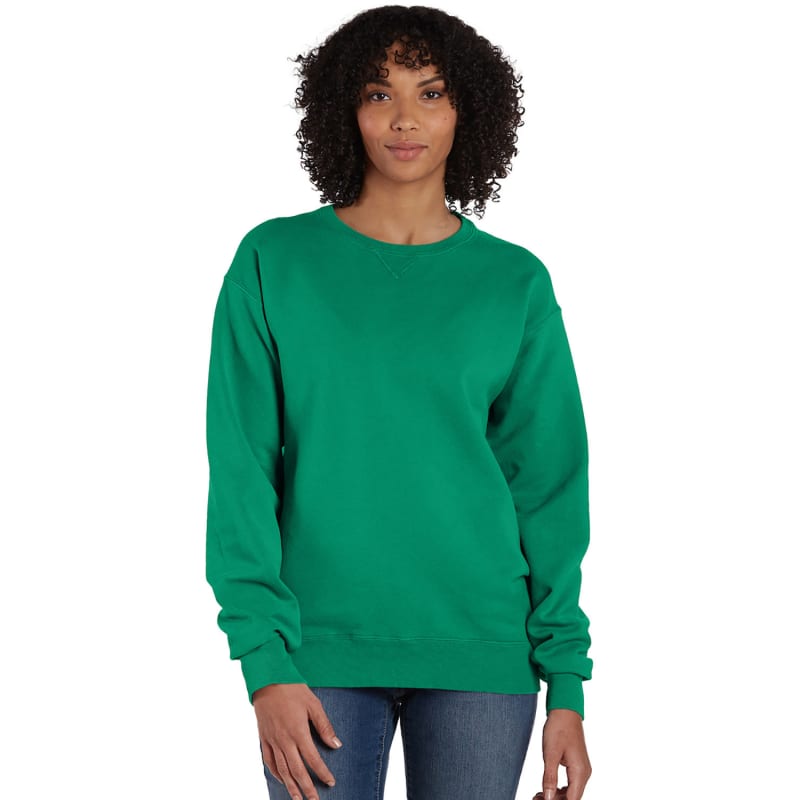 ComfortWash By Hanes Unisex Crew Sweatshirt 22