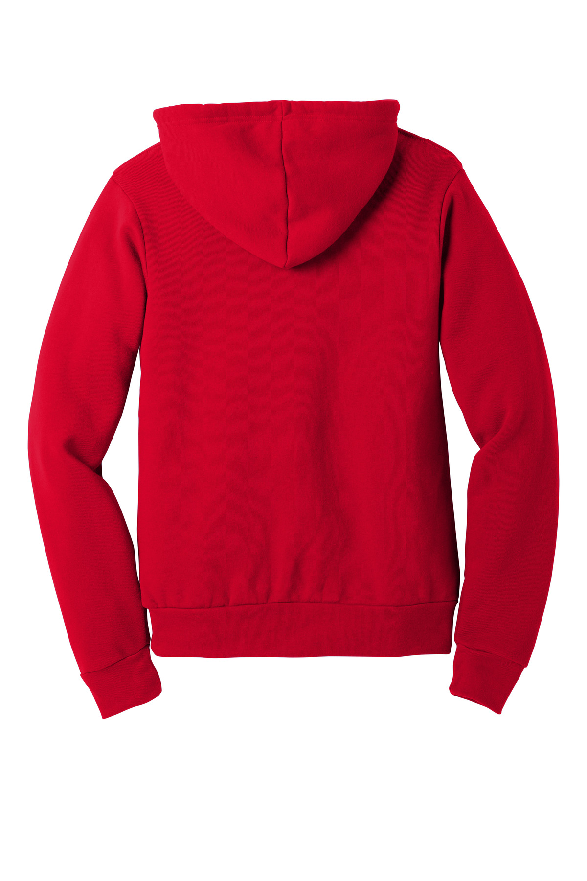 BELLA+CANVAS® Unisex Sponge Fleece Pullover Hoodie 11