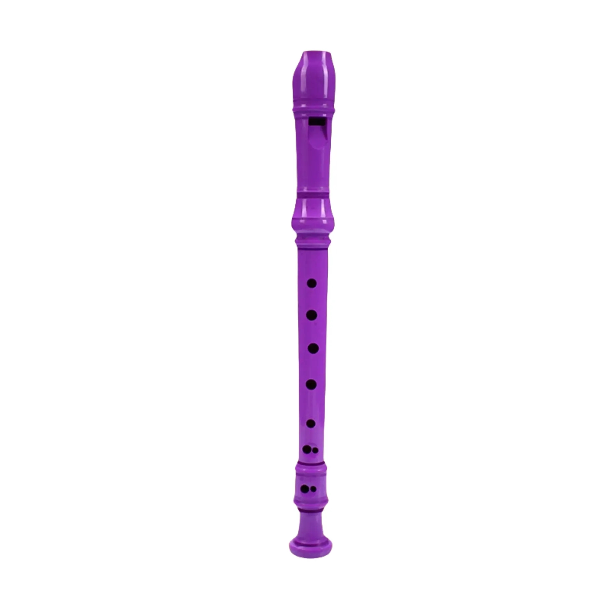 Soprano Recorder German Style 8 Holes Easy Instrument 11