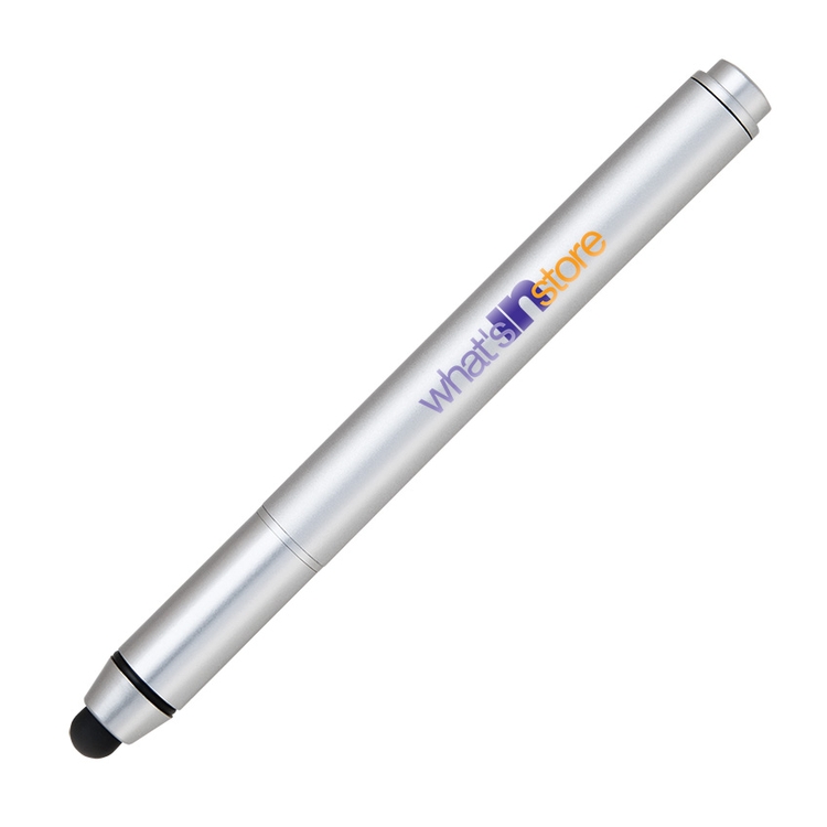 Stylus-70 Wooden Capped Stylus & Ballpoint Pen 11