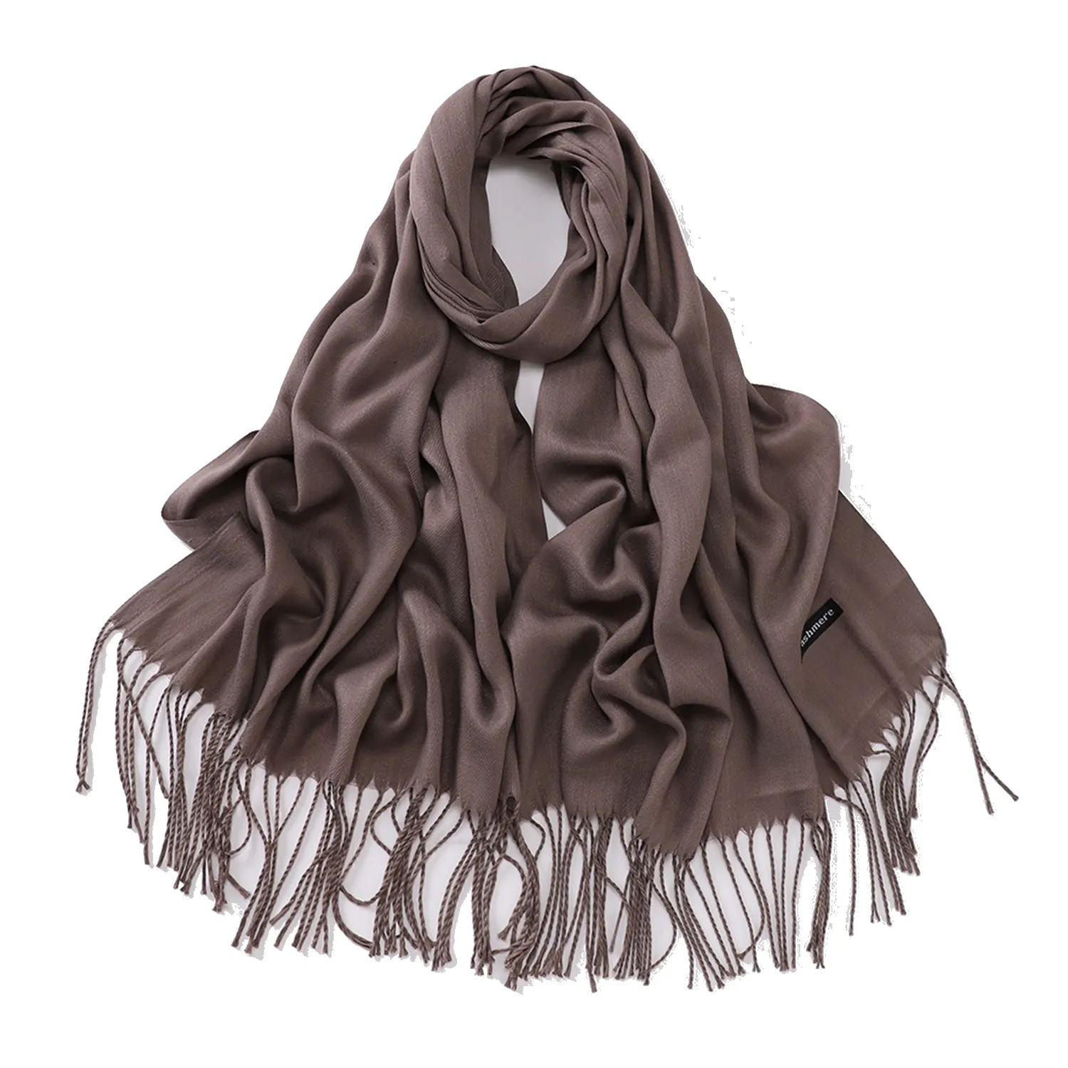 Imitation Cashmere Scarf 6