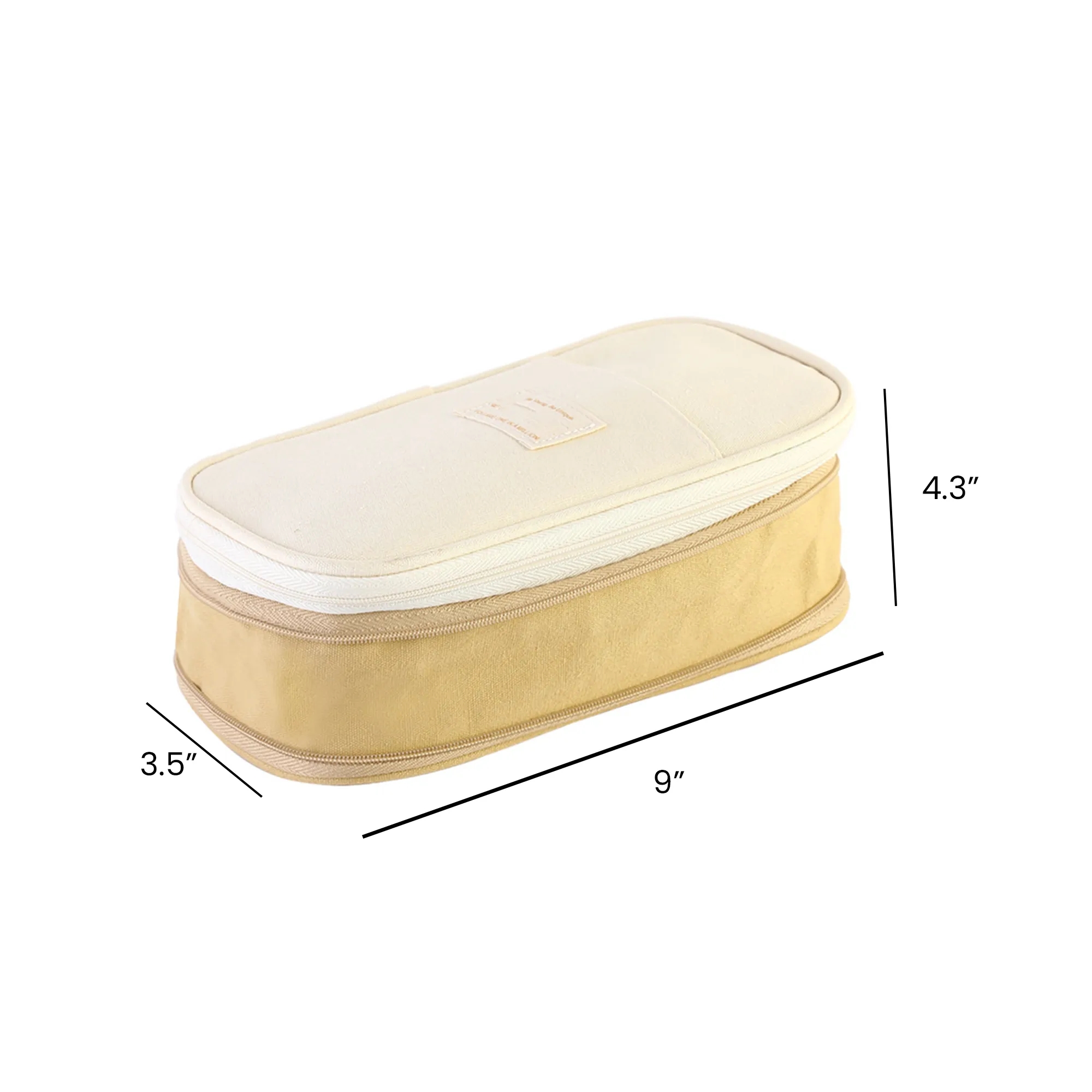 Double Layer Pencil Bag 6