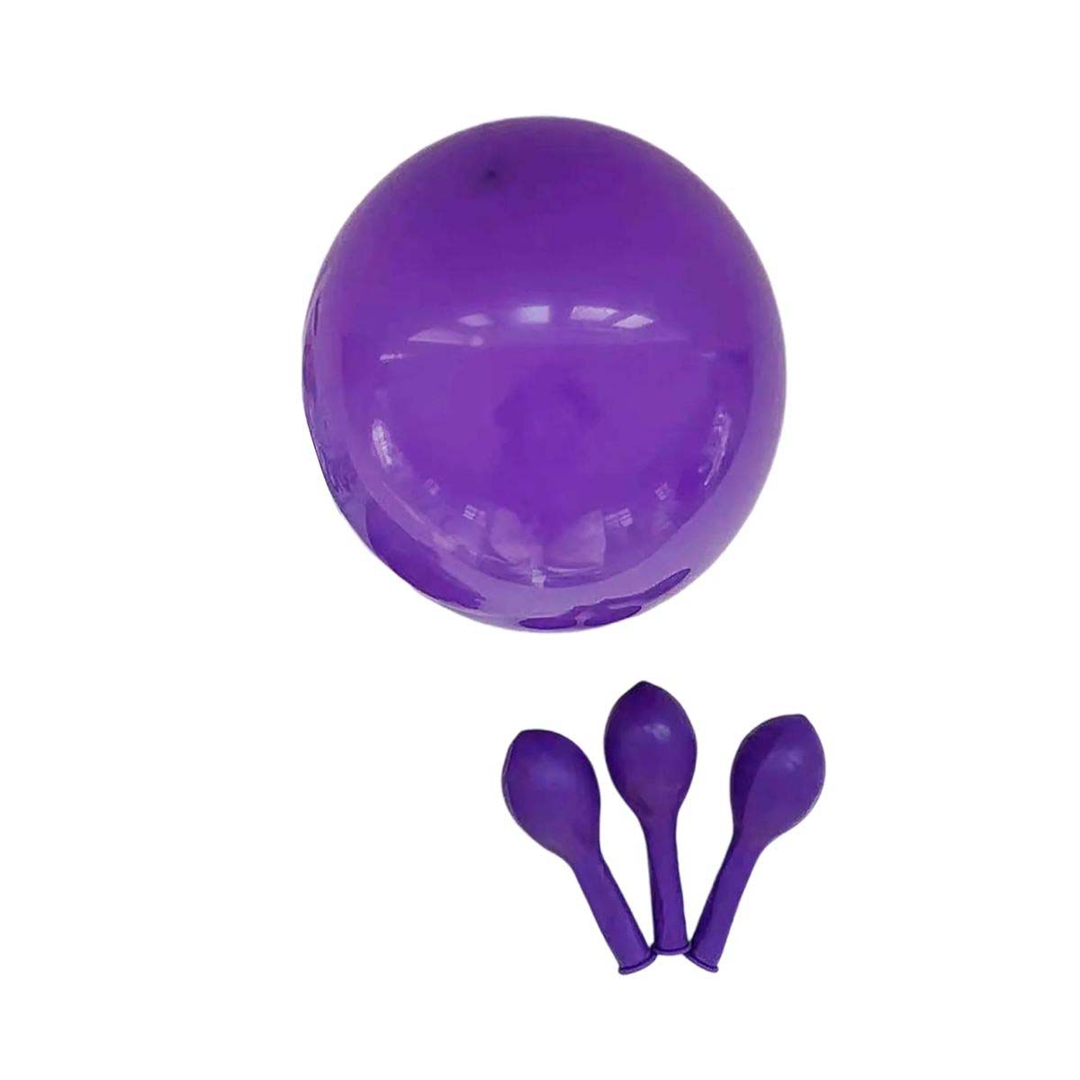 Bright Latex Balloons for Birthdays and Parties 17