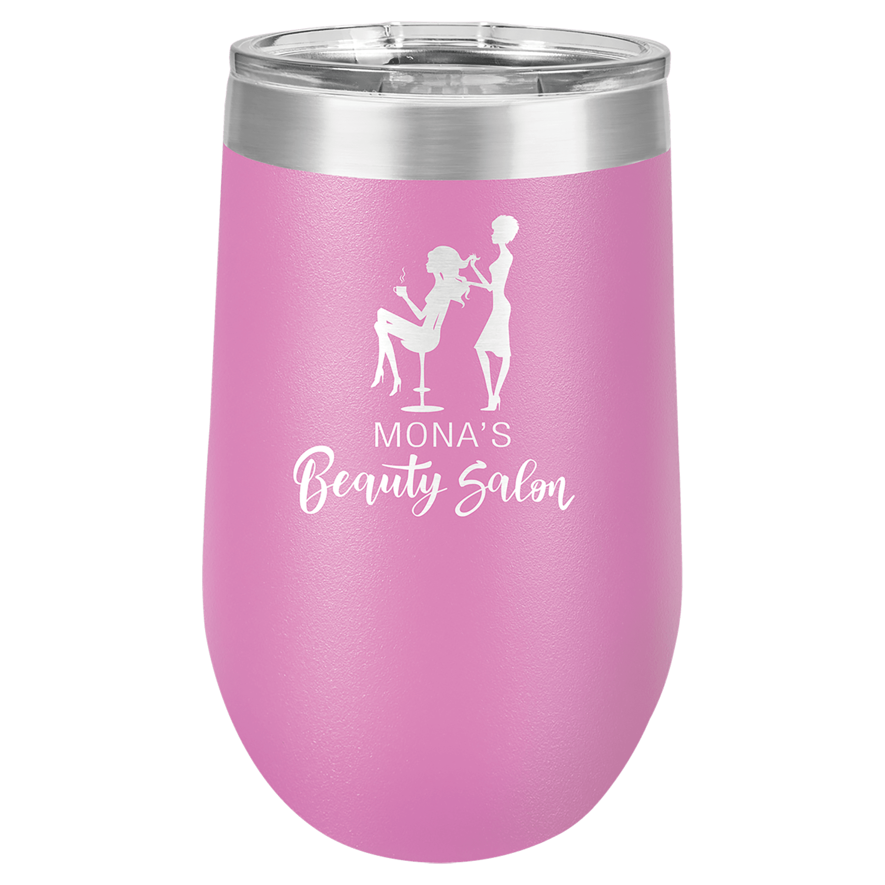 Polar Camel 16 Oz. Vacuum Insulated Stemless Tumbler With Lid 5