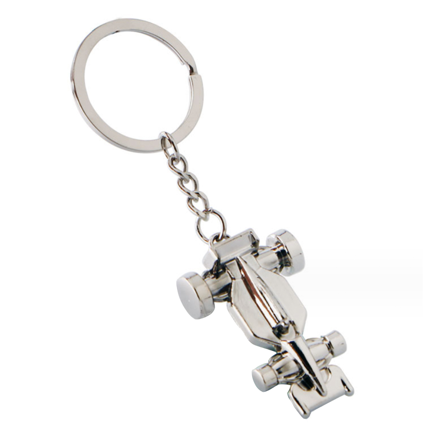 Racing Car Model Keychain 5