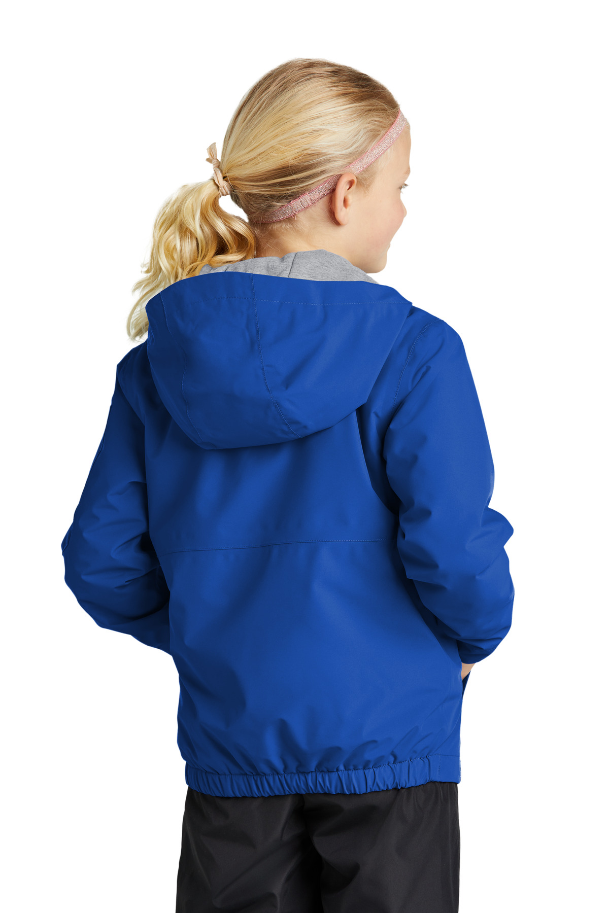 Sport-Tek® Youth Waterproof Insulated Jacket 12