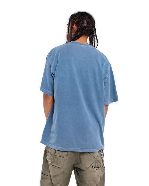 Unisex Max Heavyweight Garment-Dyed T-Shirt - SHGD 38