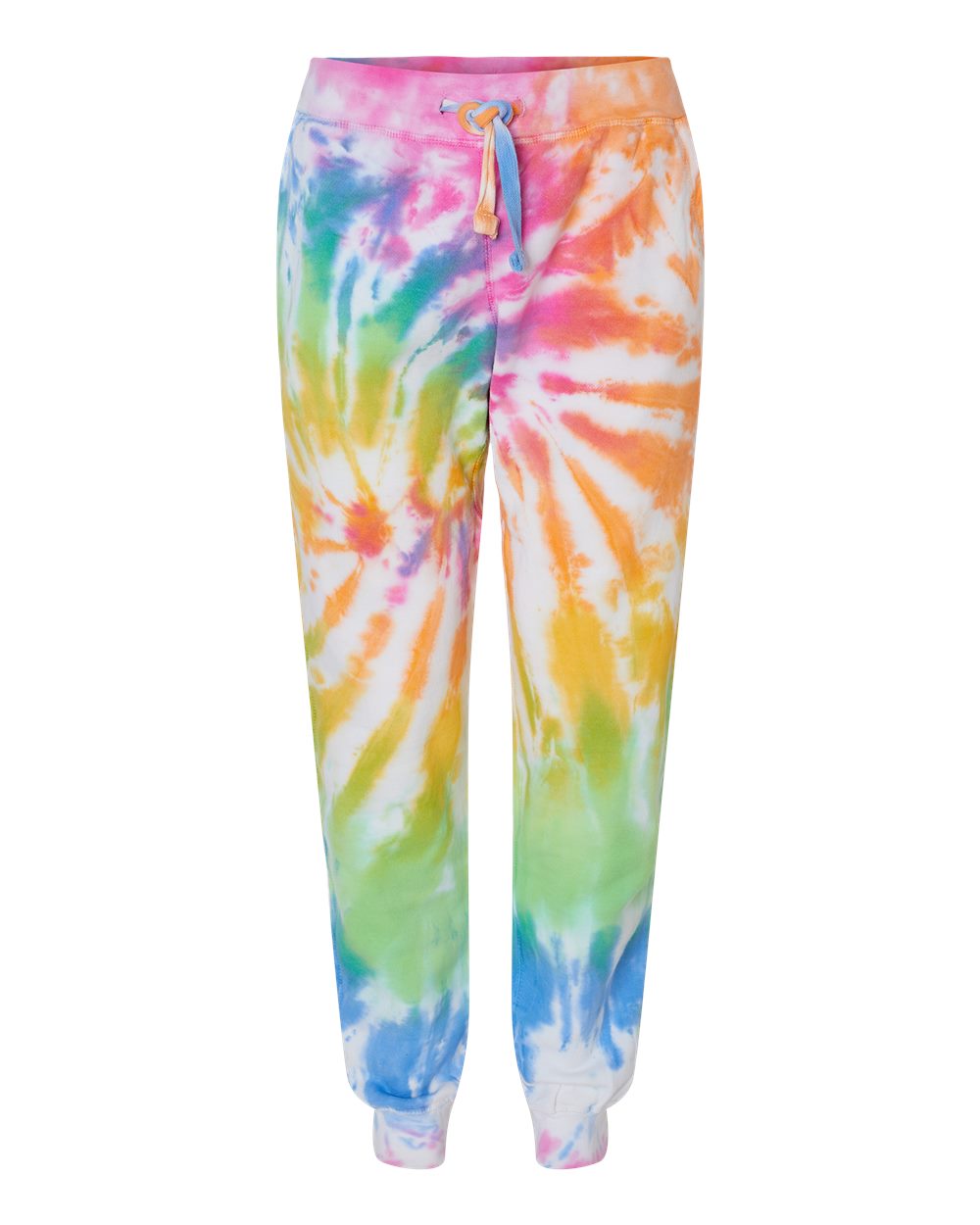 Unisex Tie-Dyed Joggers - 8999 2
