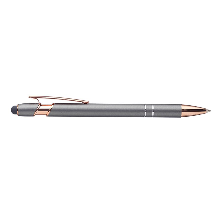 Majesty Stylus Pen with Rose Gold Trim 4