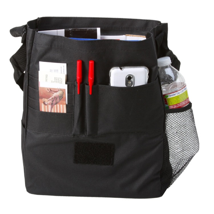 Study Buddy Messenger Bag 4