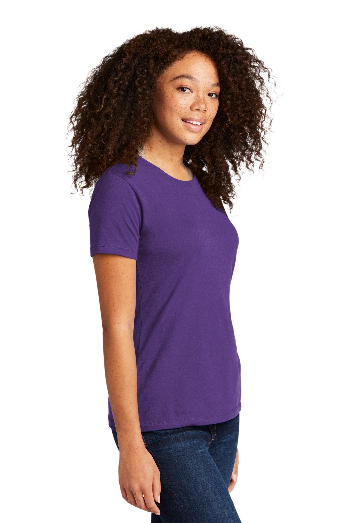 Next Level® Apparel Women's Cotton Tee 157