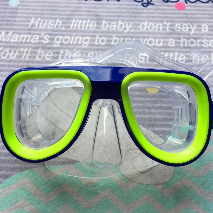 Diving Snorkel Set for Kids 2