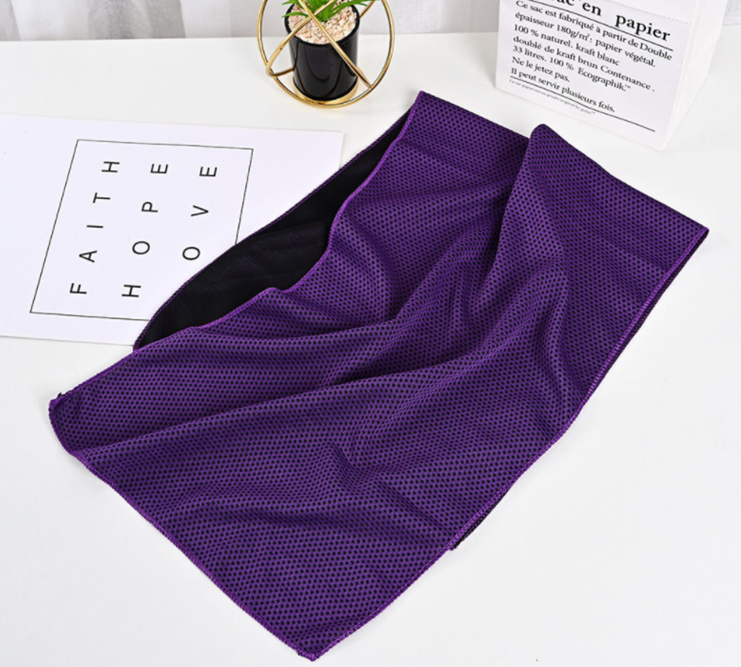 Outdoor sports quick-drying towel 2