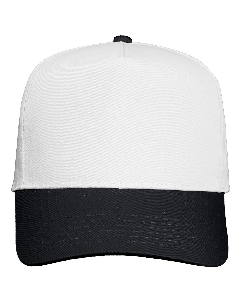 Five-Panel Twill Cap - 8869 70