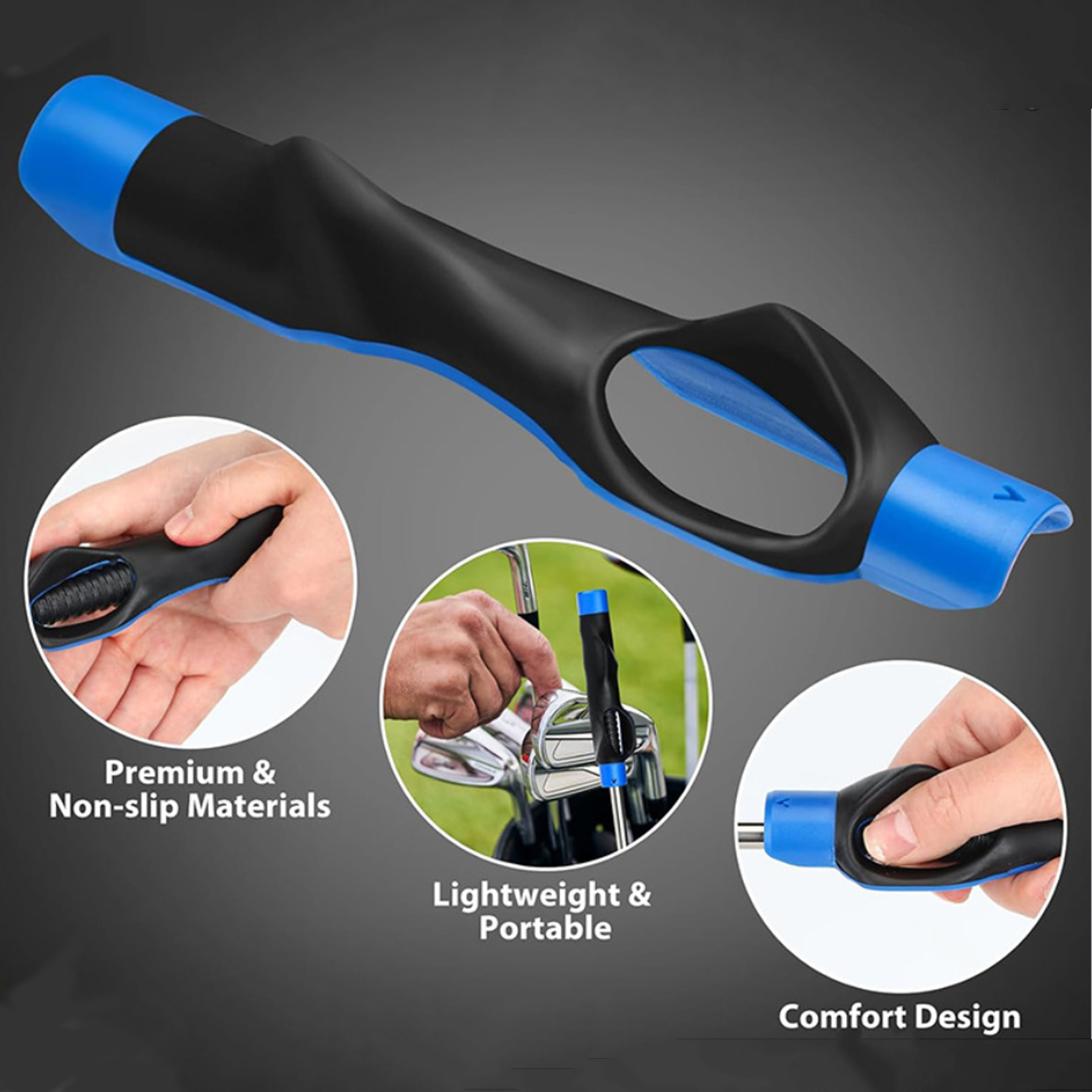 Golf Hand Grip Corrector 3