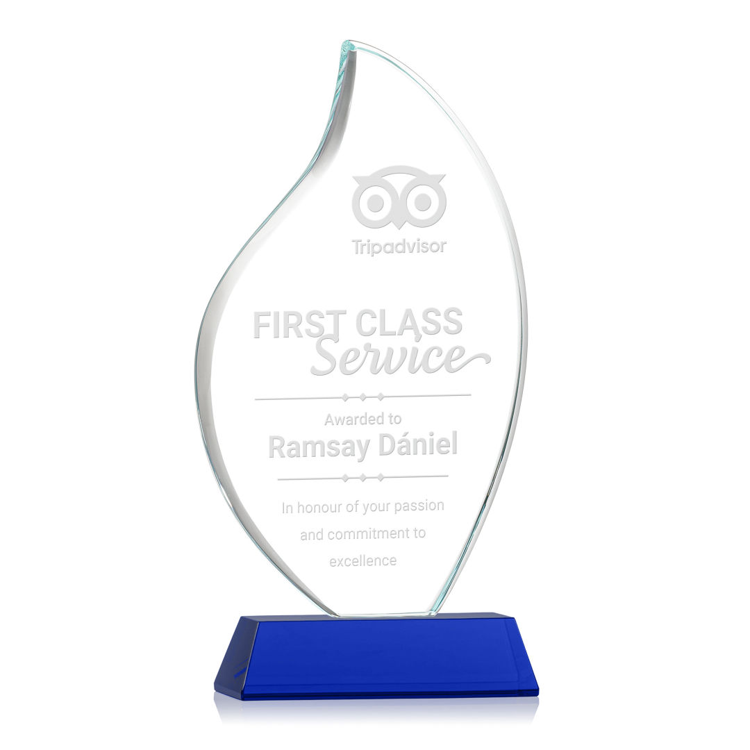 Odessy Flame Award on Newhaven - Blue 7
