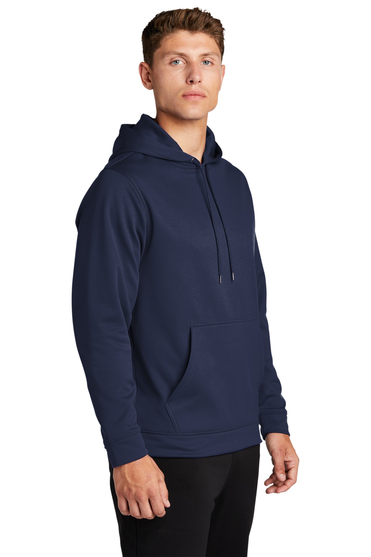 Sport-Tek® Sport-Wick Fleece Hooded Pullover 4