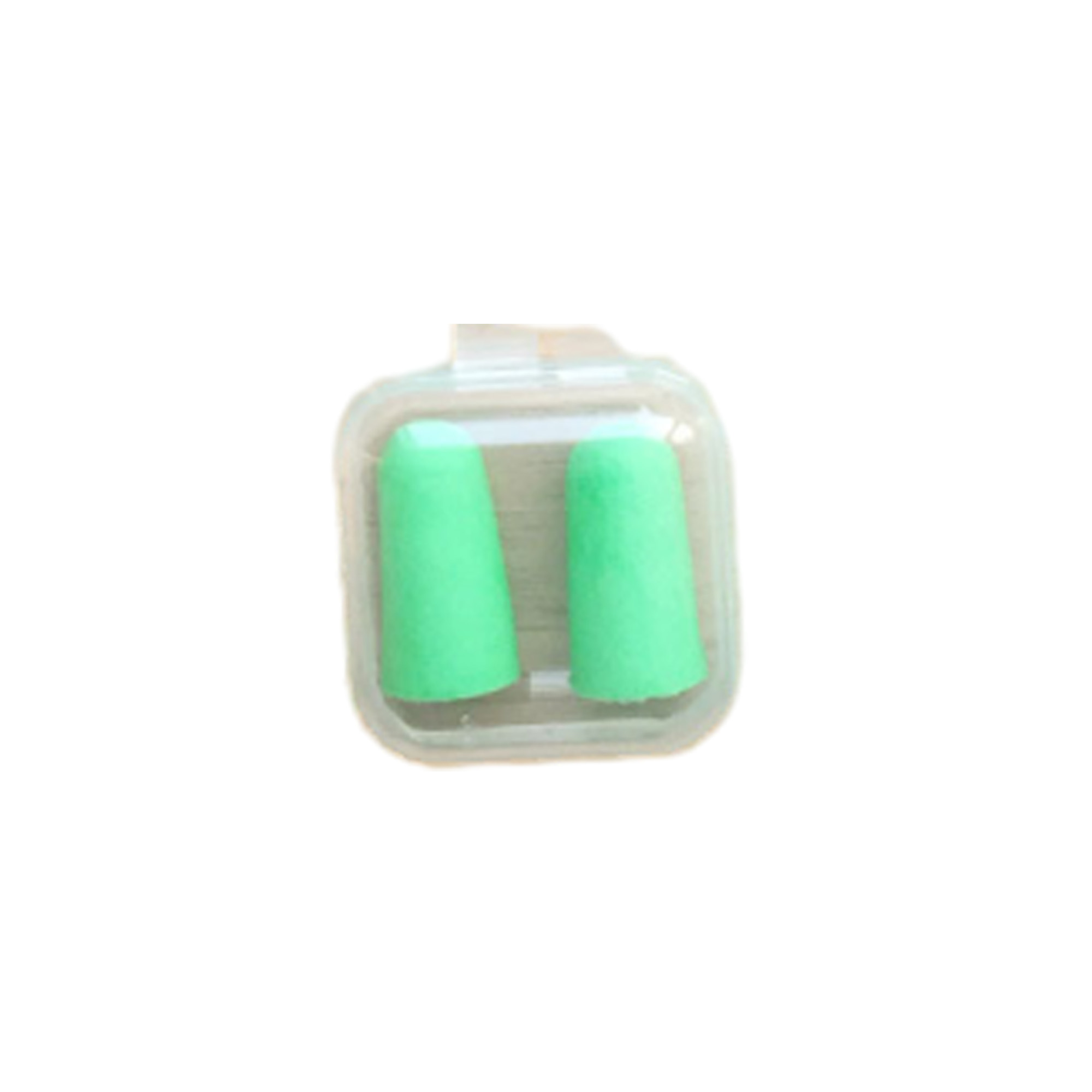 Noise-Blocking Comfort Earplugs Low-Pressure Skin-Friendly 4
