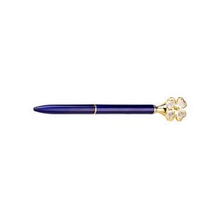 Twisted Action Clover Diamond Pen 8