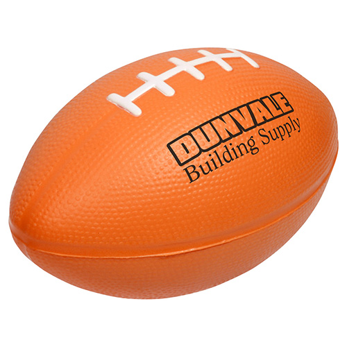 Large Football Stress Reliever 61