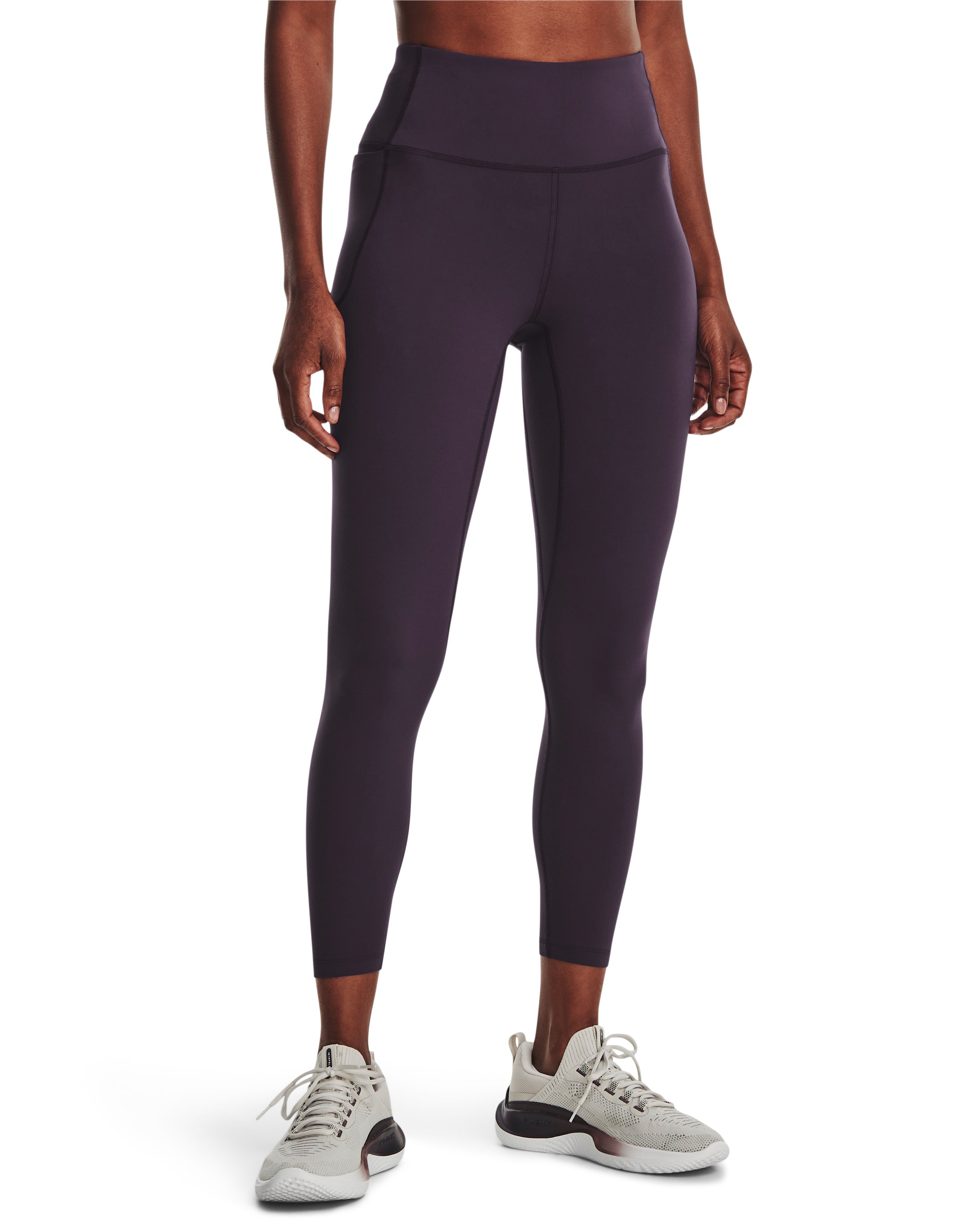 UA Meridian Women's Ankle Leggings 11